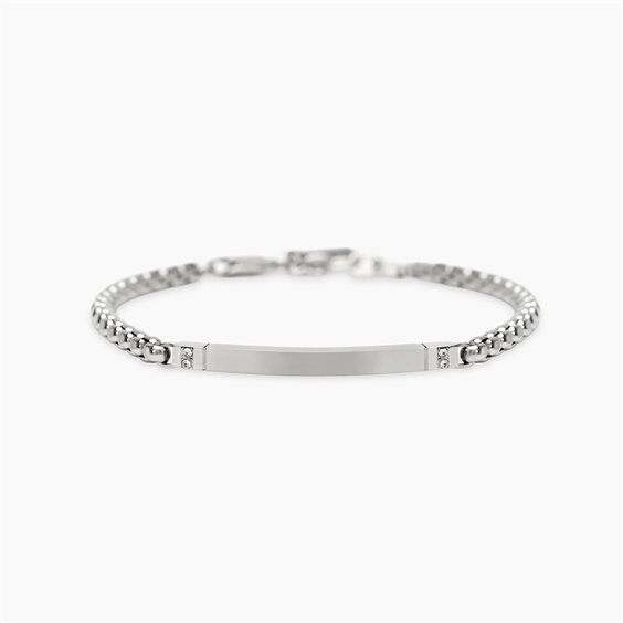 Bracciale Kidult Uomo Style 17 in Acciaio 831294 - 831294